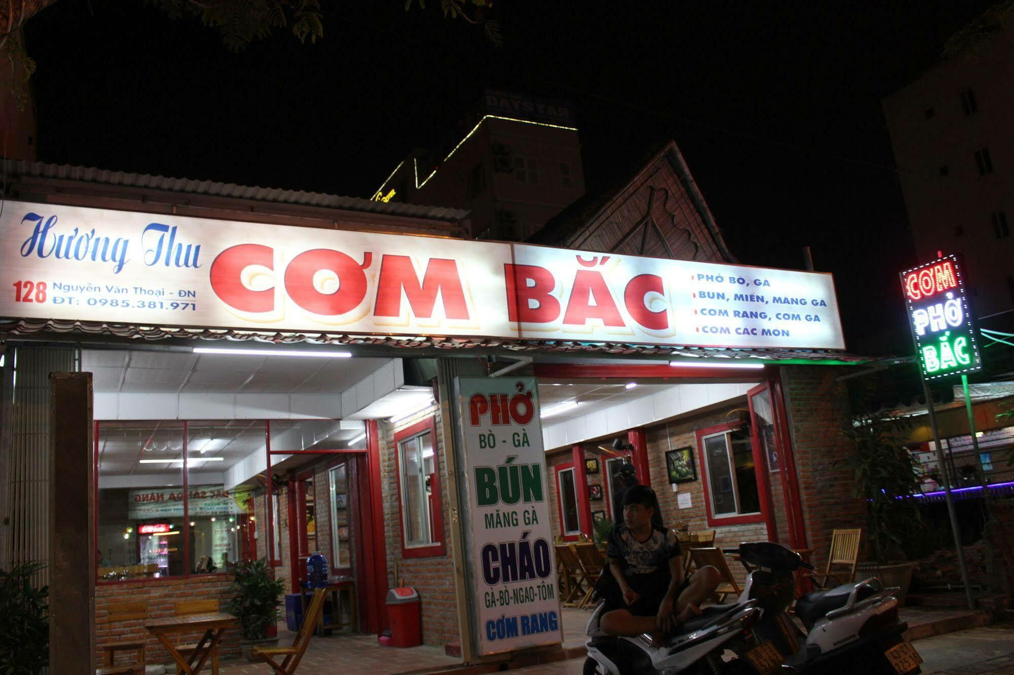 Glocal Beachside Hostel Da Nang Exterior photo